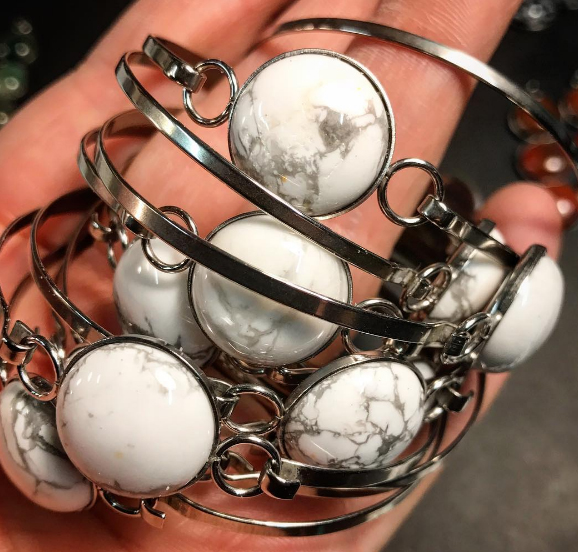 Armband Marmor - Littlebit Design